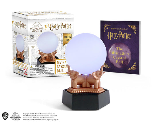 Harry Potter Bola de Cristal de Adivinación: ¡Se Ilumina! (RP Minis)