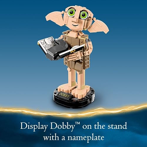 LEGO Harry Potter Dobby el Elfo Doméstico Original