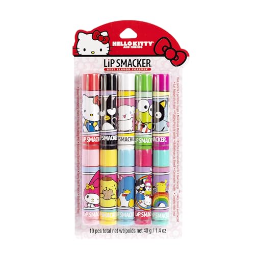Lip Smacker Sanrio Hello Kitty & Friends Pack
