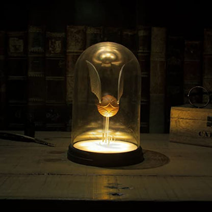 Lámpara de Escritorio Activada por Tacto de Snitch - Original