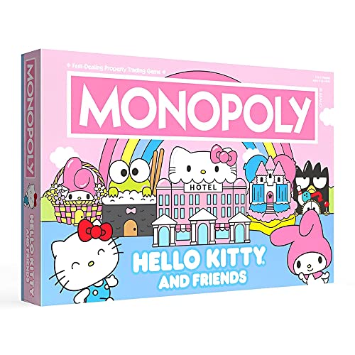 Monopoly: Hello Kitty - Original