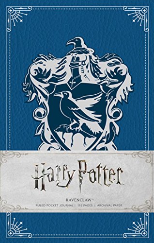 Agenda Harry Potter - Ravenclaw - Original