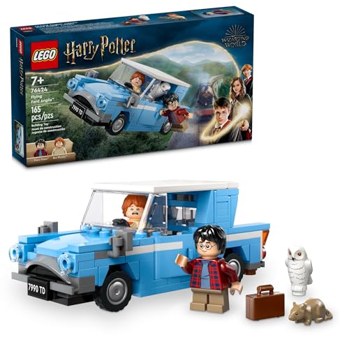 LEGO Harry Potter Ford Anglia Volador Original