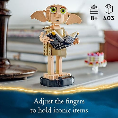 LEGO Harry Potter Dobby el Elfo Doméstico Original