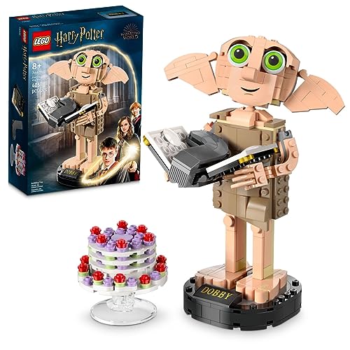 LEGO Harry Potter Dobby el Elfo Doméstico Original