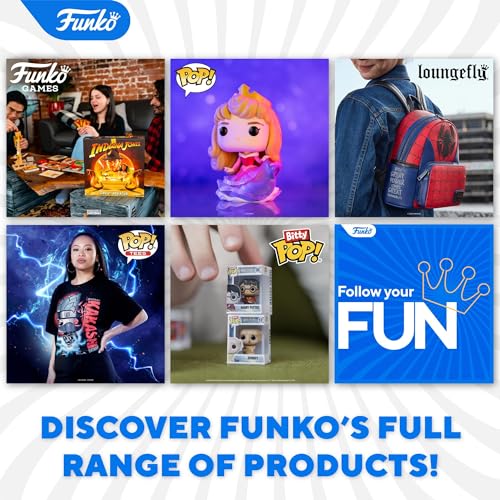 Funko Bitty Pop! Pack de 4 Mini Juguetes Coleccionables de Marvel