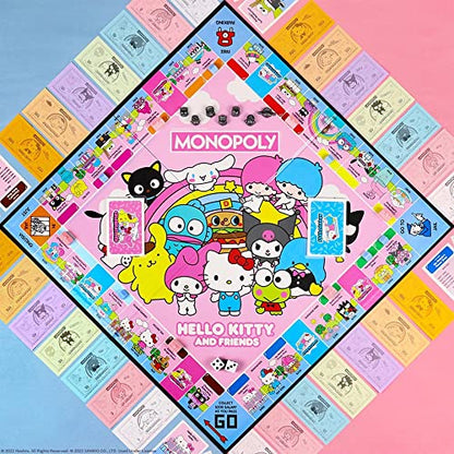 Monopoly: Hello Kitty - Original