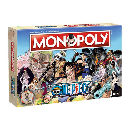 One Piece Monopoly Original