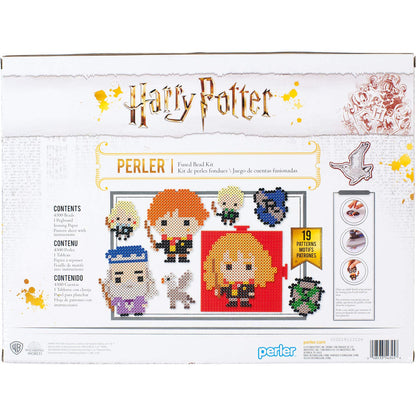 Kit de Perler Beads de Harry Potter para Niños y Adultos - Original