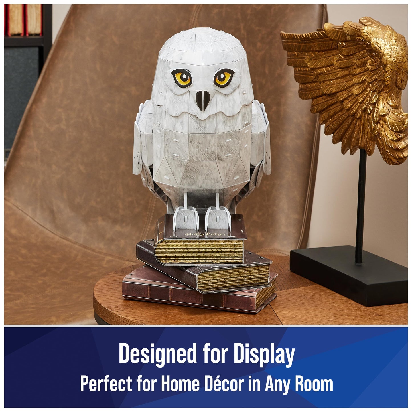 Rompecabezas 4D  Hedwig- Licenciado 🦉🧩