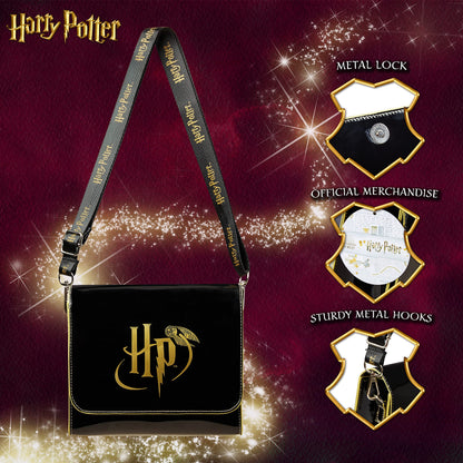 Bolso con correa ajustable de Harry Potter