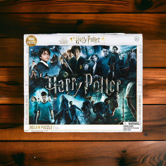 Rompecabezas Original Harry Potter m2