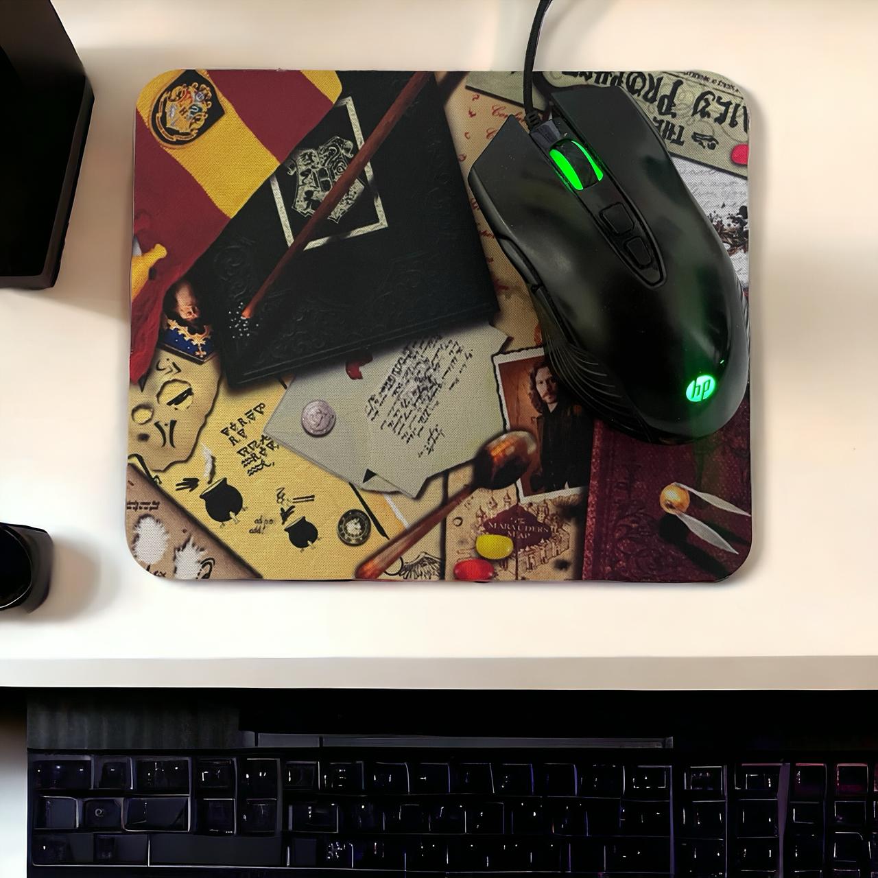 Pad Mouse Harry Potter Modelo 2