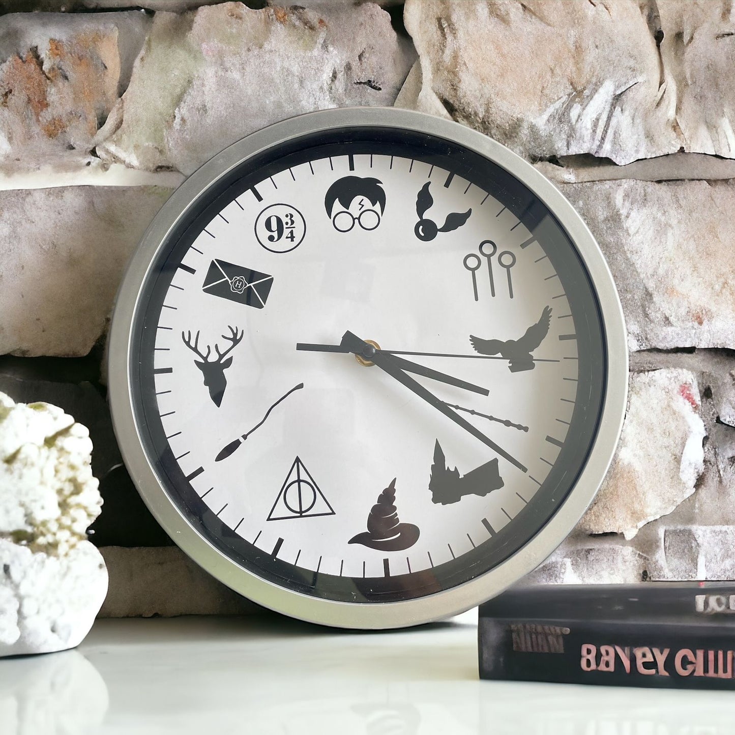 Reloj de Pared Harry Potter